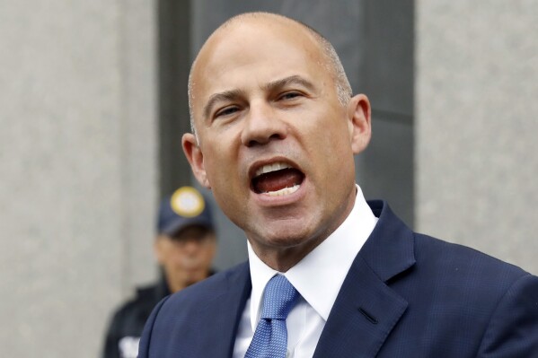 Supreme Court leaves in place Avenatti conviction for plotting to extort up to $25M from Nike