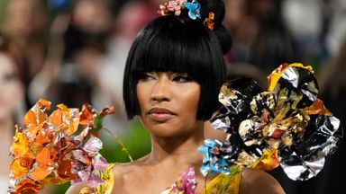 Nicki Minaj announces new Manchester Co-op Live concert after arrest forced her to cancel show