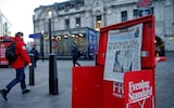 Evening Standard scraps daily print paper as it blames work from home