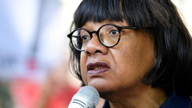 Diane Abbott has Labour whip restored after investigation