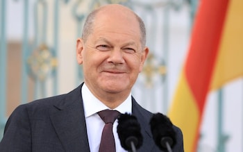 Olaf Scholz accused of being ‘autistic know-it-all’ –  by German politician in chancellor’s own coalition