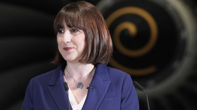 'I'm not going to write a budget here': Rachel Reeves refuses to rule out further tax rises if Labour finds black hole in public finances post-election