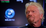 Sir Richard Branson’s Virgin Galactic battles to retain New York listing