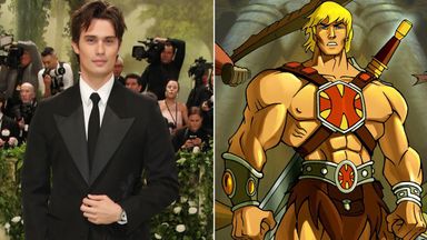 Masters Of The Universe: British star Nicholas Galitzine cast as He-Man in new movie