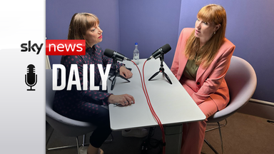 Beth Rigby interviews Labour's Angela Rayner