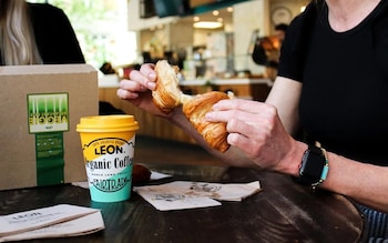 Leon launches coffee subscription to rival Pret A Manger