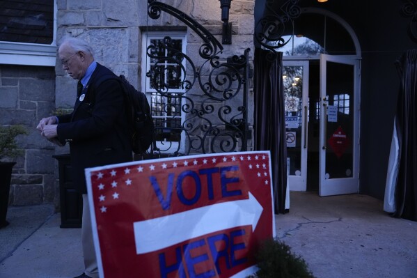 Election board member in Georgia’s Fulton County abstains from certifying primary election