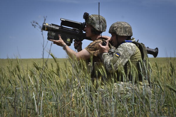 Ukraine army head says Russia augmenting its troops in critical Kharkiv region