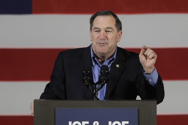 Former US senator from Indiana Joe Donnelly to step down as US ambassador to the Vatican