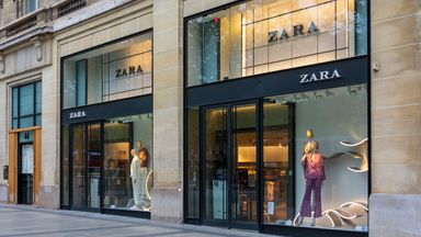 Think twice before buying your holiday clothes from Zara