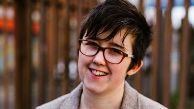 Lyra McKee: Three men on trial charged with murder of journalist who was shot dead in 2019