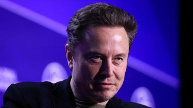 Elon Musk: Tesla shareholders urged to stop chief executive's 'excessive' £56bn payday