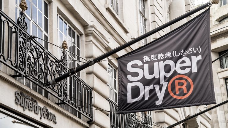 Superdry wins reprieve as M&amp;G drops challenge to rescue plan