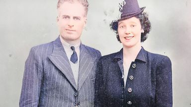 Irish postmistress's weather report that helped Allied forces avert disaster on D-Day