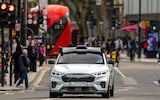 British driverless car champion to take on US tech giants