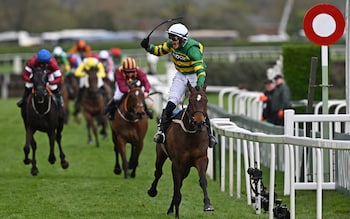 How a £10 bet on the Grand National could cost you your mortgage