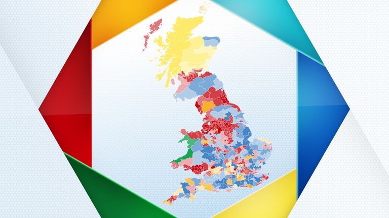 Labour could be on course for 194-seat Commons majority - YouGov poll