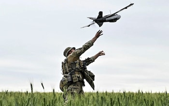 Britain to send 1,000 first-person view drones to Ukraine