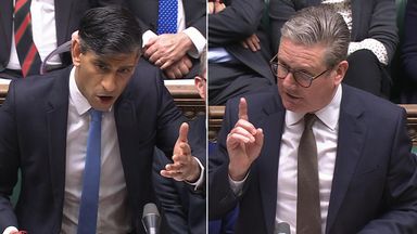 General election 2024: What Sunak and Starmer need to pull off in the first TV general election debate