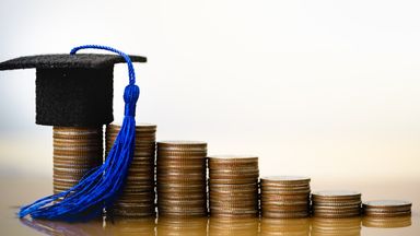 How much are student loans, when do you start paying back and what is the interest?