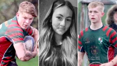 Sole survivor of Staffordshire crash pays emotional tribute to three 'amazing' friends