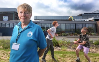 ‘Our desperate council tried to knock down the leisure centre – now we’re profiting off it’