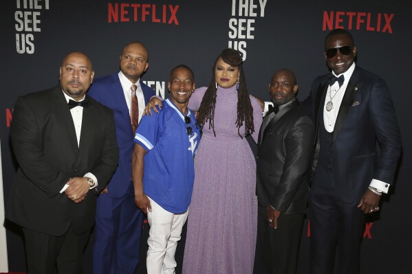 Former prosecutor settles lawsuit against Netflix over Central Park Five series