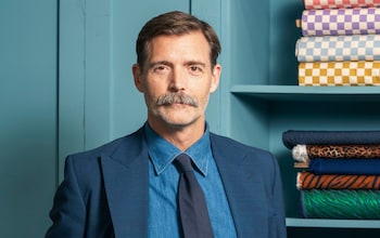 Great British Sewing Bee’s Patrick Grant on why you should stop buying rubbish