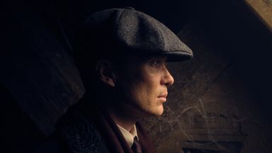 Peaky Blinders film announced - with Cillian Murphy back as Tommy Shelby