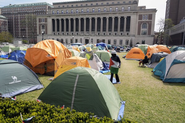 Columbia University and a Jewish student agree on a settlement that imposes more safety measures