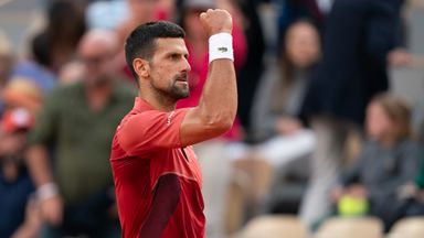 Novak Djokovic pulls out of French Open due to knee injury