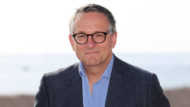 Dr Michael Mosley: TV doctor goes missing on Greek island Symi - reports