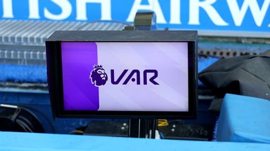 Premier League clubs vote overwhelmingly to keep VAR next season