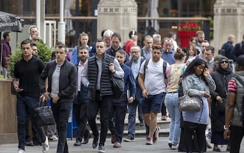 No end in sight for Britain’s worklessness crisis, warns CBI