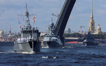 Russian warships sent to Caribbean for ‘surprise’ war games