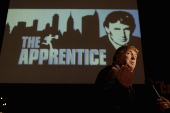 A new account rekindles allegations that Trump disrespected Black people on ‘The Apprentice’