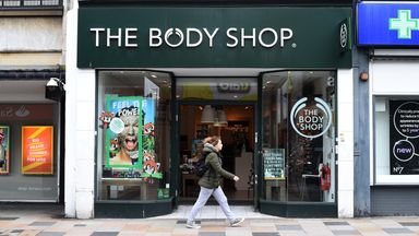 Body Shop administrators in race to wrap up sale