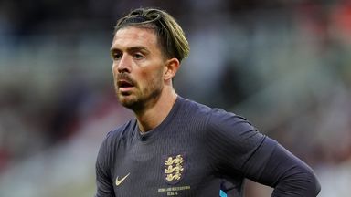 Jack Grealish and Harry Maguire left out of England's Euro 2024 squad