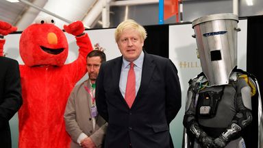 General election: Count Binface and Elmo return to stand against Sunak and Starmer