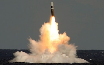 US could deploy more nuclear weapons in response to the growing threat from Russia and China