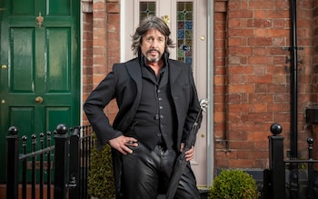 Laurence Llewelyn-Bowen: ‘Three generations of us live in the same house – people ask if we’re a cult’