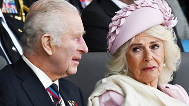 King Charles 'won't slow down or do what he's told', Queen Camilla says