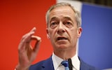 Nigel Farage: Shein’s London listing is a ‘very bad idea’