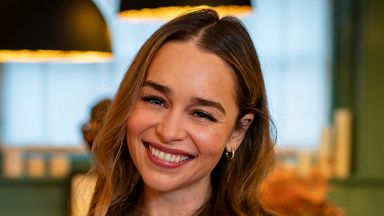 Emilia Clarke feared she would be fired from Game Of Thrones after suffering brain bleed