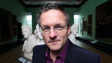 Michael Mosley: A fearless gonzo journalist, not afraid to experiment on himself