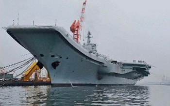 China is matching another US Navy capability – one useful for invading places from the sea