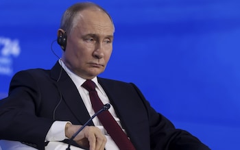 Vladimir Putin’s soft underbelly has been revealed