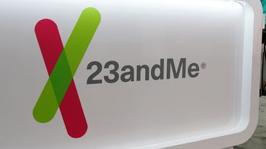 Genetics testing company 23andMe investigated over data breach