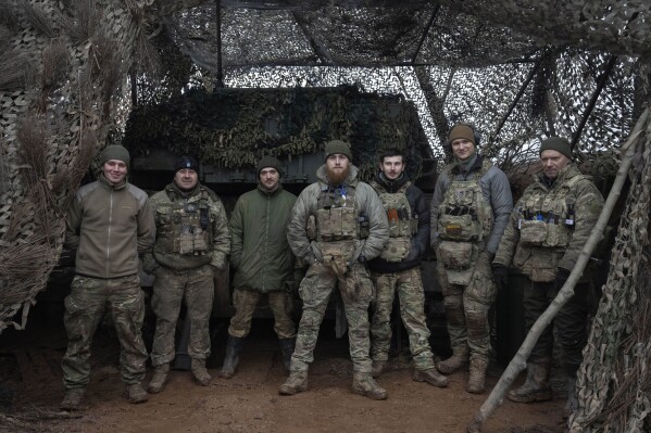 US lifts weapons ban on a high-profile Ukrainian military unit with a checkered past