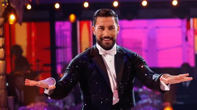 Giovanni Pernice: Strictly Come Dancing star will not return to show, BBC confirms